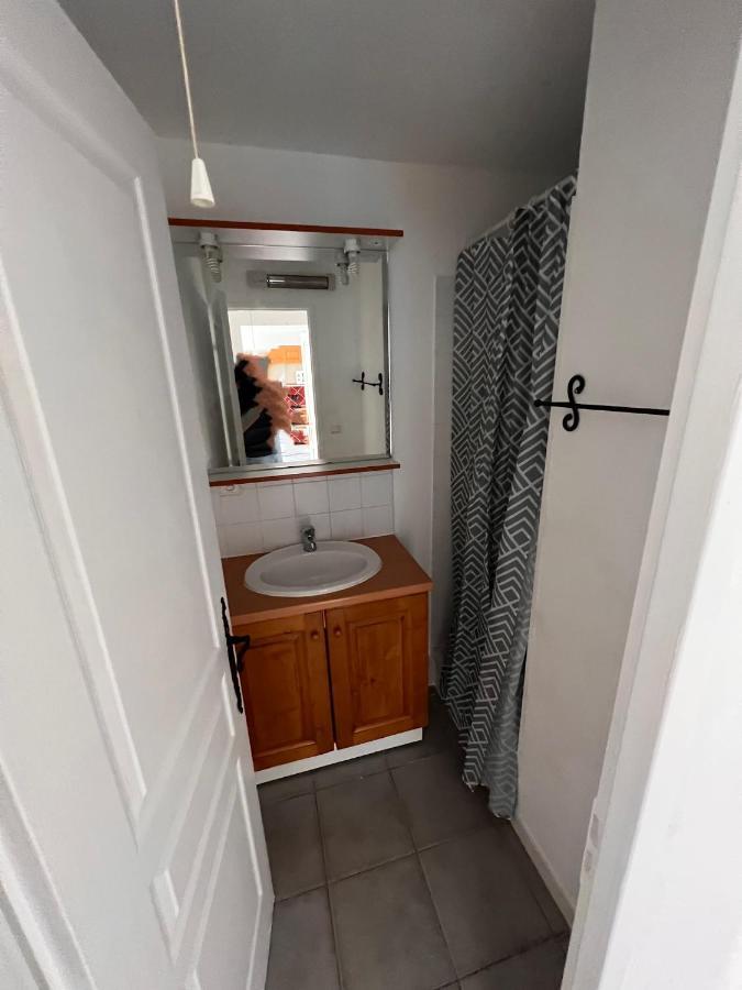Vars, Appart Spacieux Renove 4 Couchages Dans Chalet Vars  Ngoại thất bức ảnh