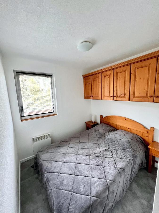Vars, Appart Spacieux Renove 4 Couchages Dans Chalet Vars  Ngoại thất bức ảnh